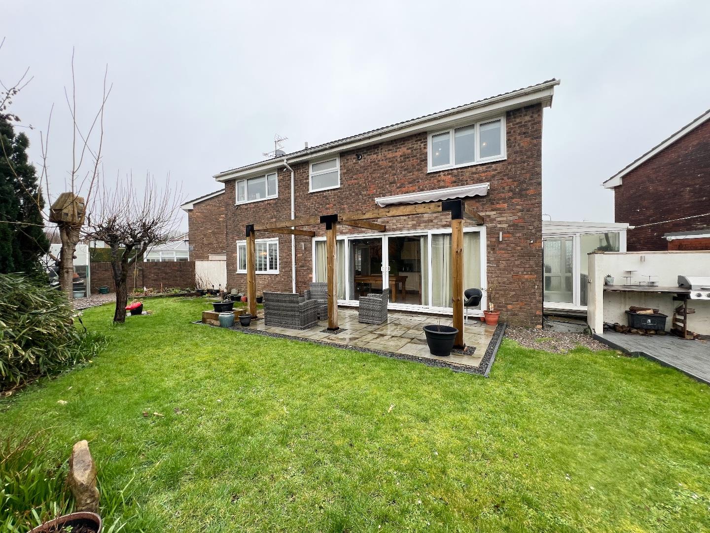 Grange Crescent, Coychurch, Bridgend County Borough, CF35 5HP